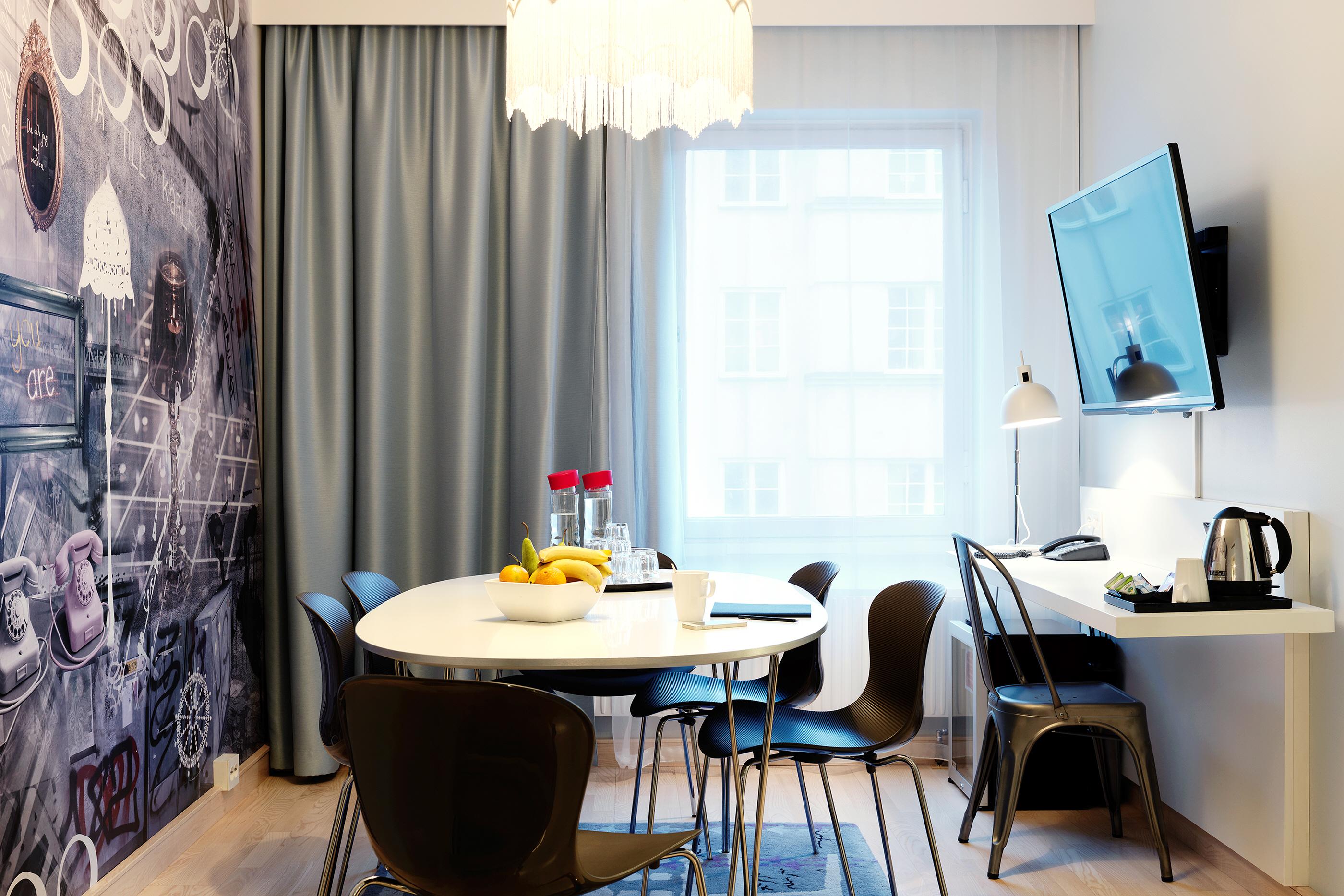 Hotel Scandic Malmen 4*