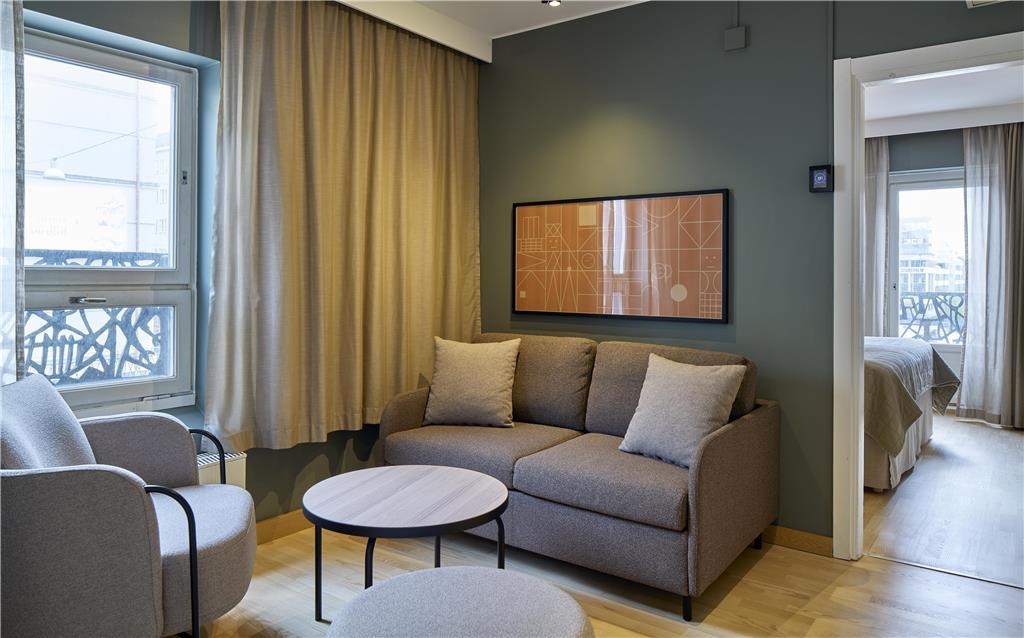 Hotel Scandic Malmen Stockholm