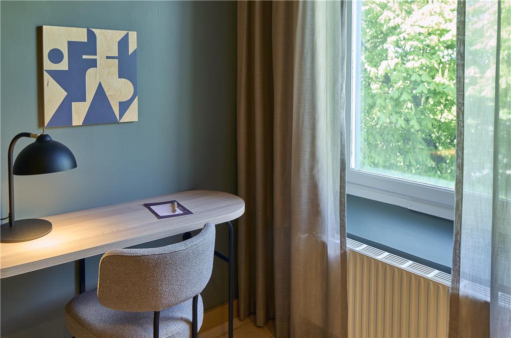 Scandic Malmen Hotel 4*